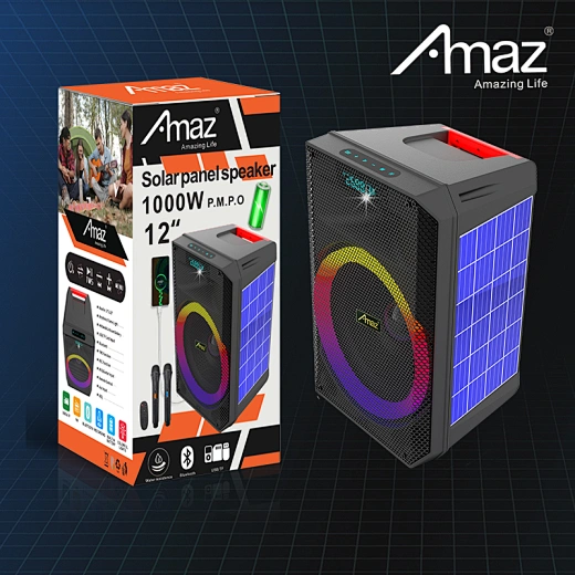 amaz solar
